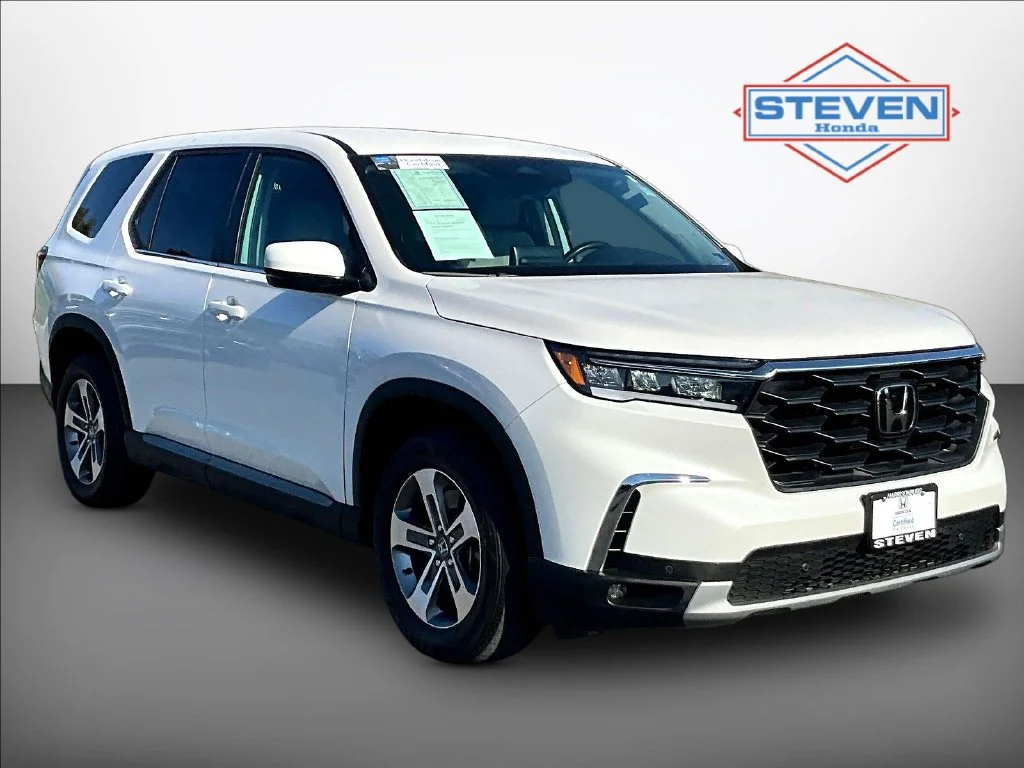 2024 Honda Pilot