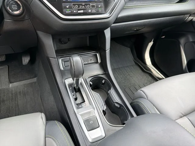 Used 2024 White Subaru Onyx Edition image 24