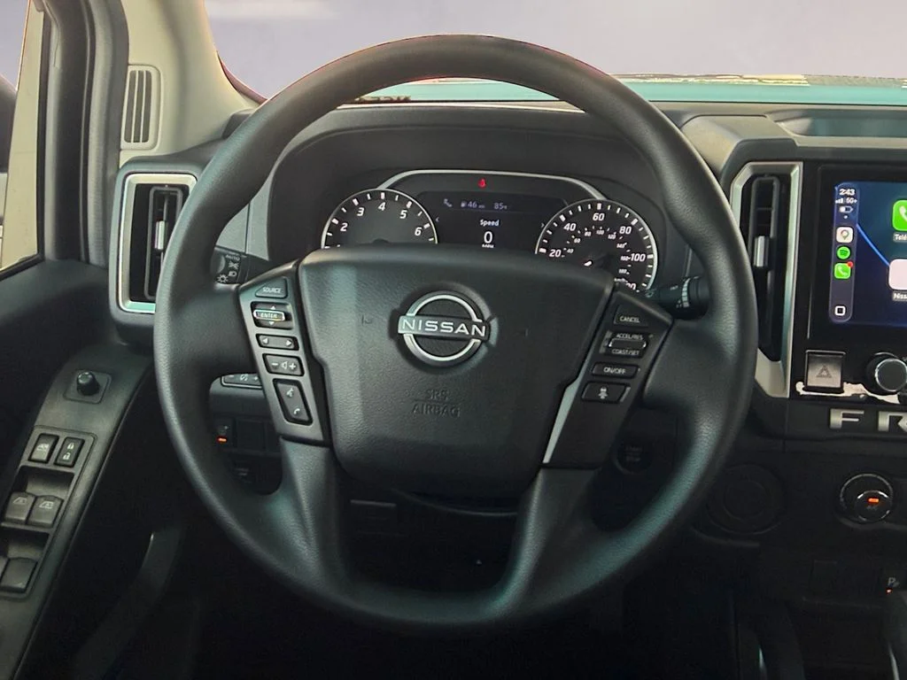 New 2026 White Nissan SV image 13