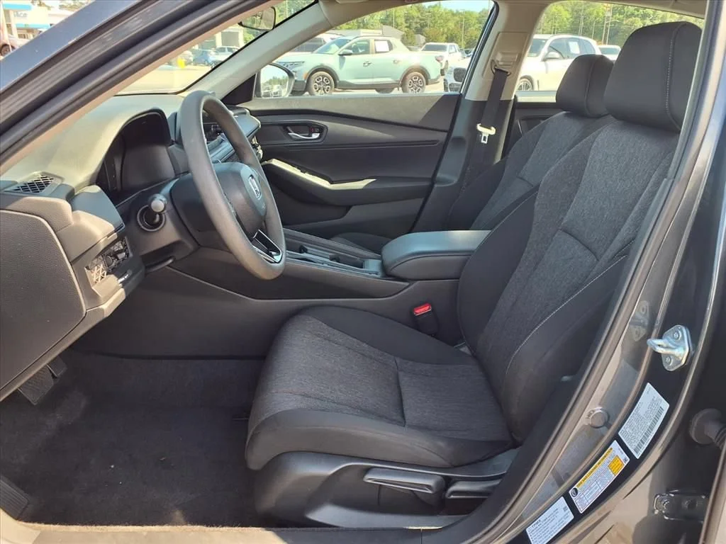 Used 2024 Gray Honda LX image 3