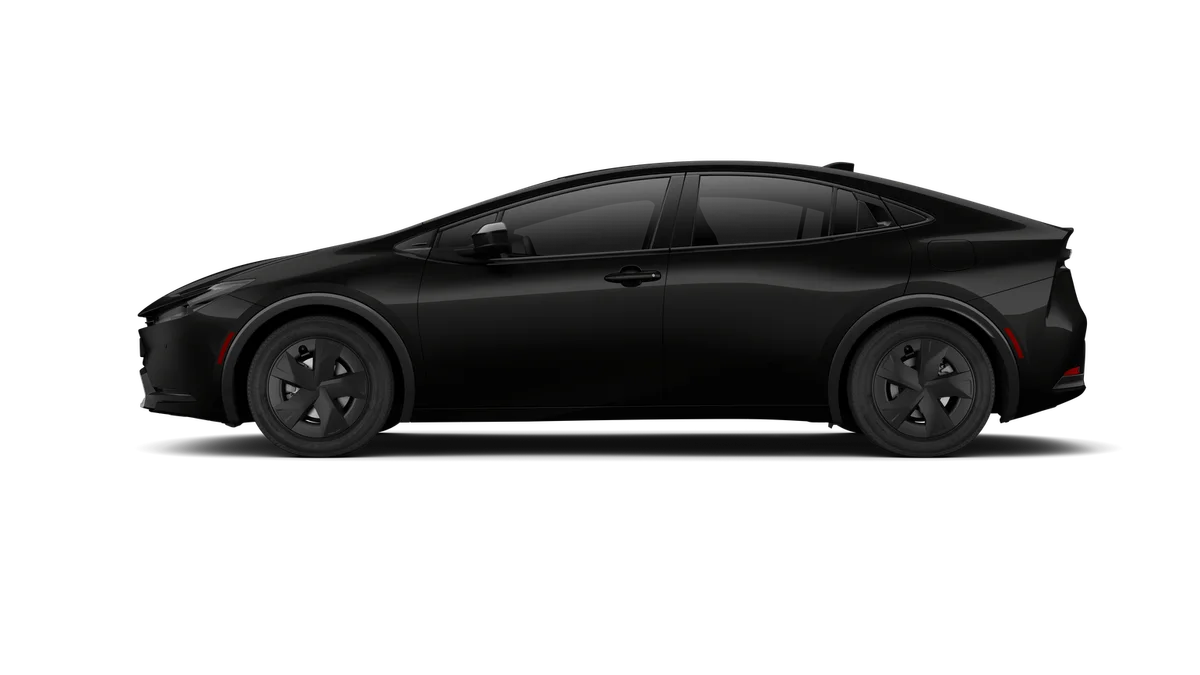 New 2027 Inked Toyota SE image 4