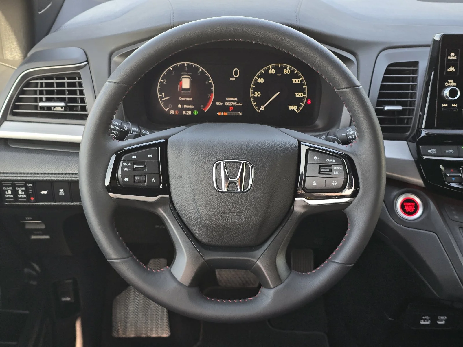 2025 Honda Odyssey Sport L - Photo 41