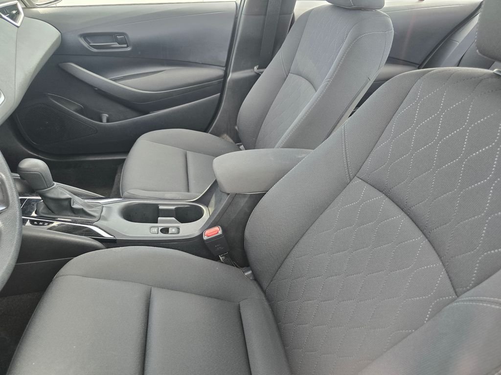 Certified Used 2024 White Toyota LE image 21