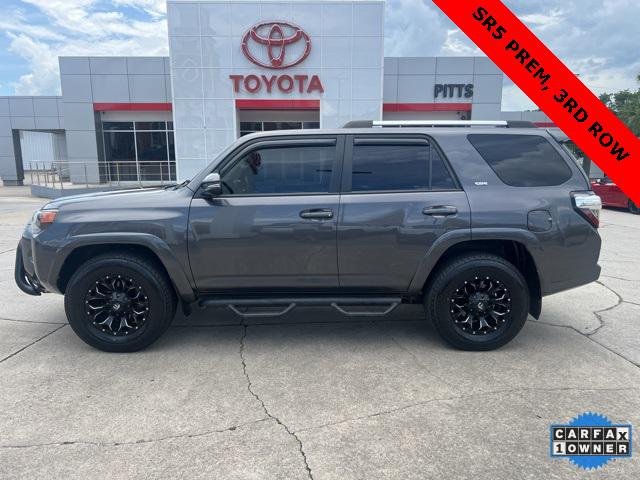 Certified Used 2019 Gray Toyota SR5 Premium image 8