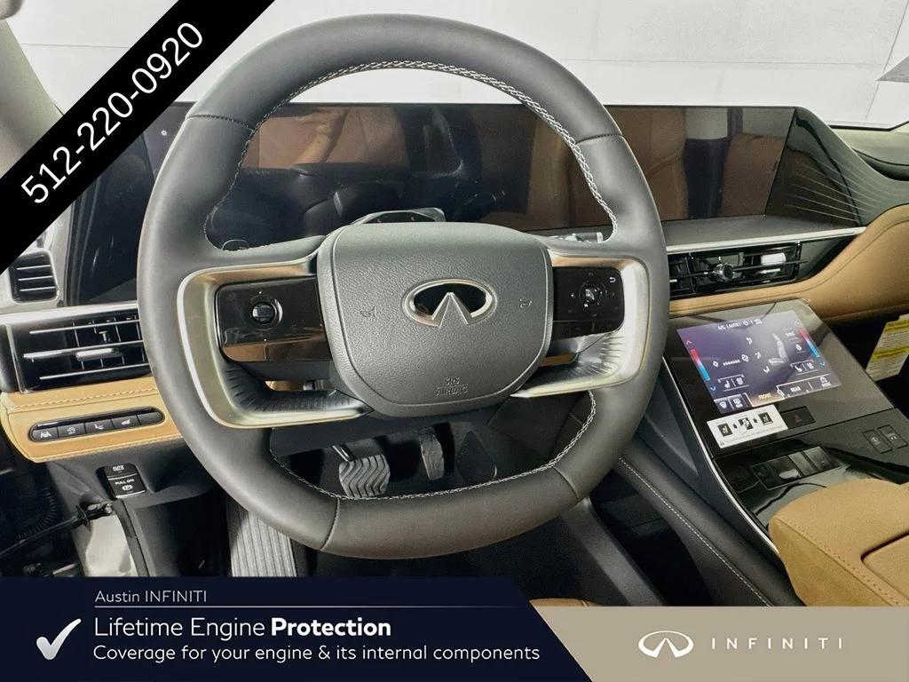 New 2027 DYNAMIC METAL INFINITI LUXE image 13