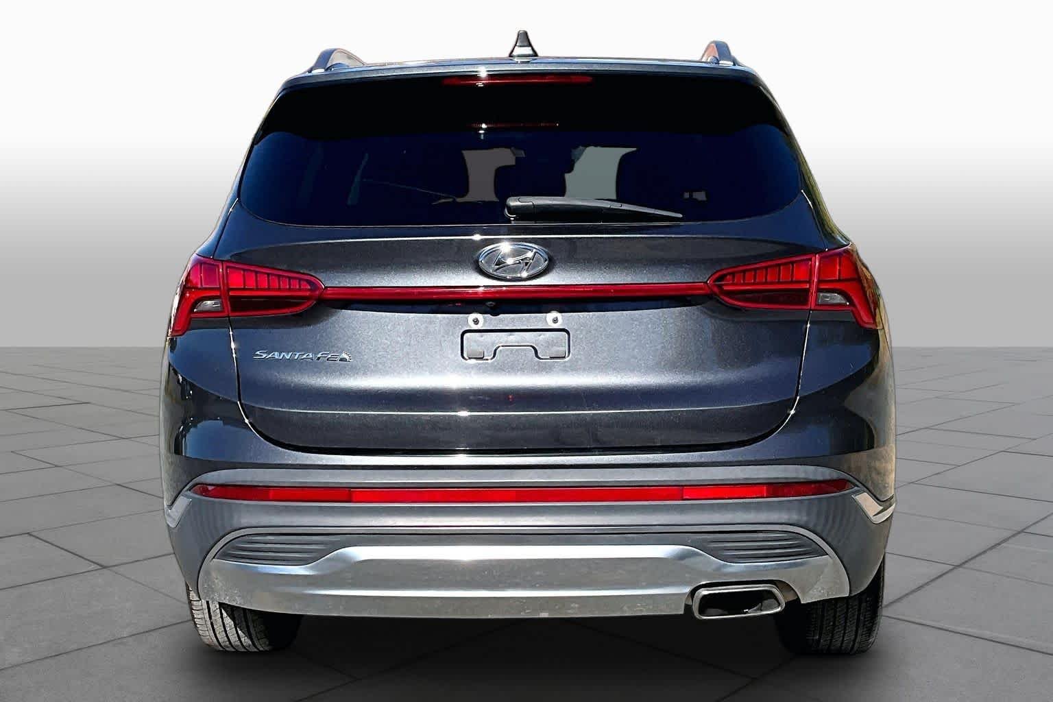 Used 2023 Portofino Gray Hyundai SEL image 5