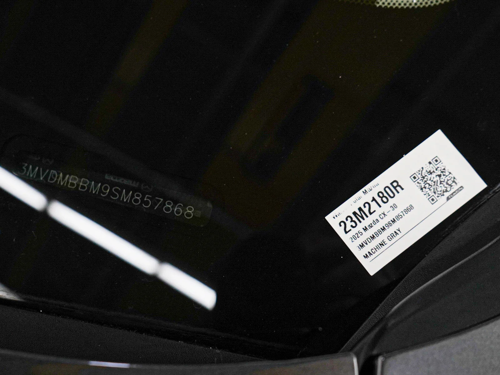 Certified Used 2025 Machine Gray Metallic Mazda 2.5 S Select Sport image 31