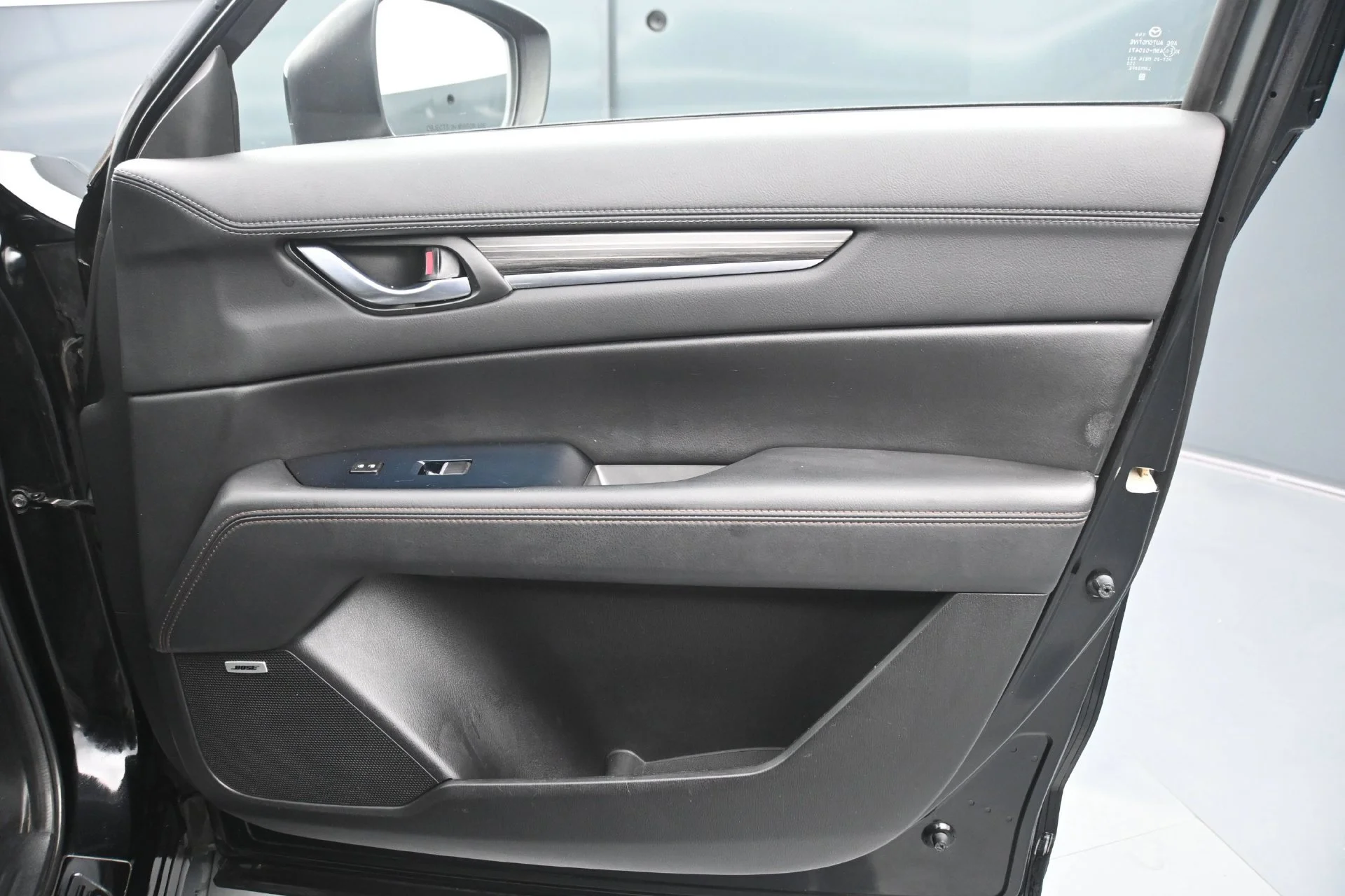 Used 2017 Jet Black Mica Mazda Grand Touring image 12