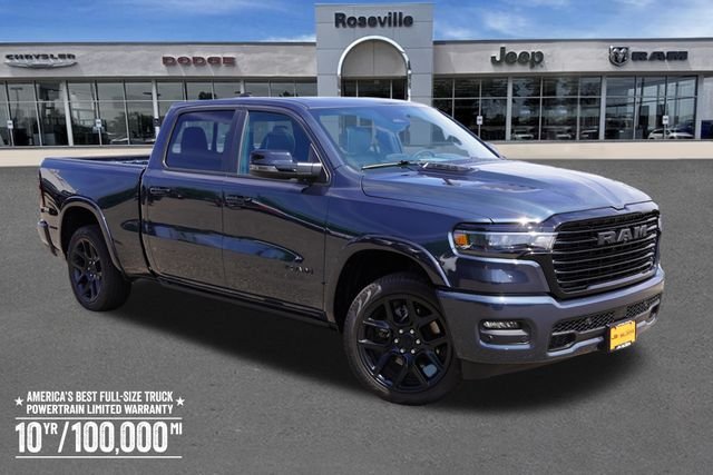 2026 RAM 1500 Laramie 4x4 Crew Cab 6'4's photo