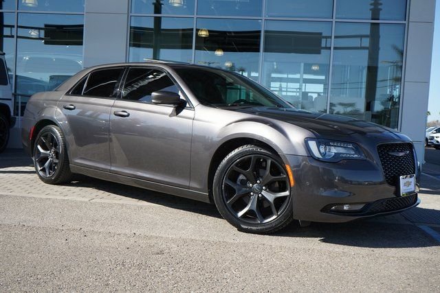 2022 Chrysler 300 S