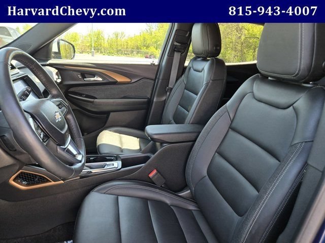 Used 2023 Blue Glow Metallic Chevrolet ACTIV image 26