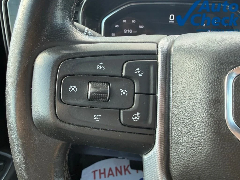 Used 2022 Blue GMC Elevation image 17