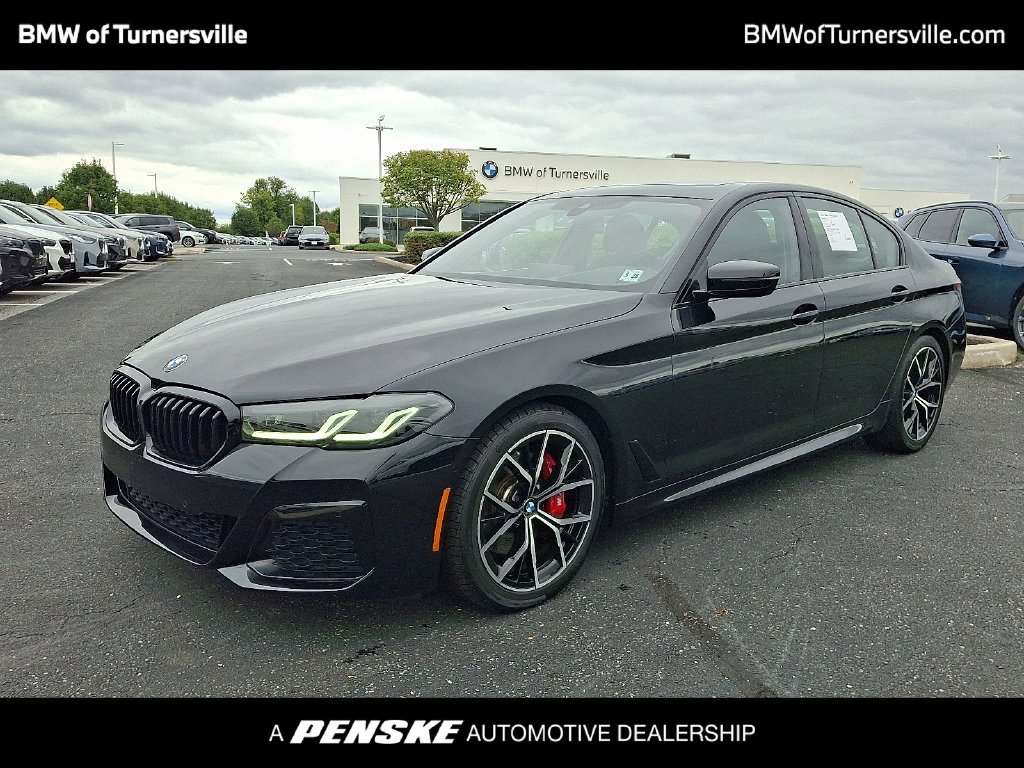 2023 BMW 5 Series