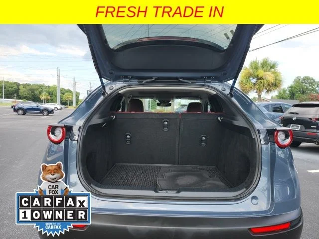 Used 2023 Gray Mazda 2.5 S Carbon Edition image 20