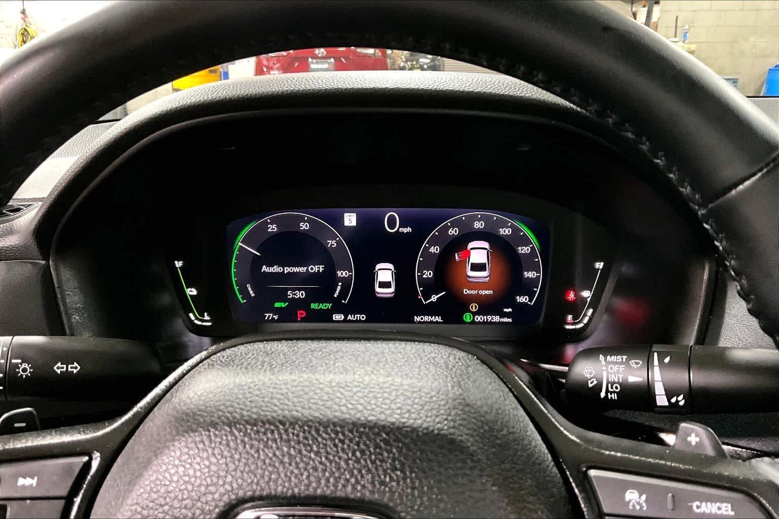 Used 2025 Urban Gray Pearl Honda Sport image 26
