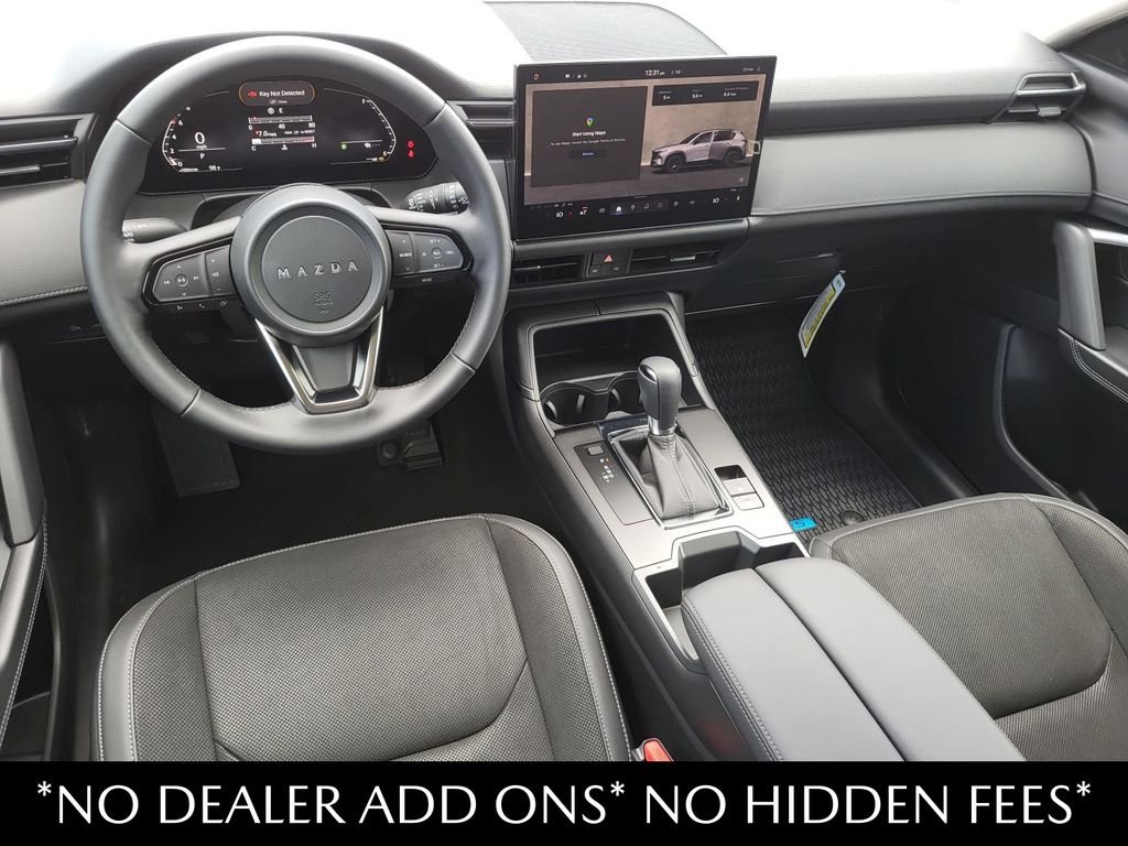 New 2026 Machine Gray Metallic Mazda 2.5 S Preferred AWD image 12