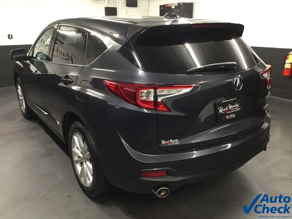 Used 2020 Gray Acura Base image 7