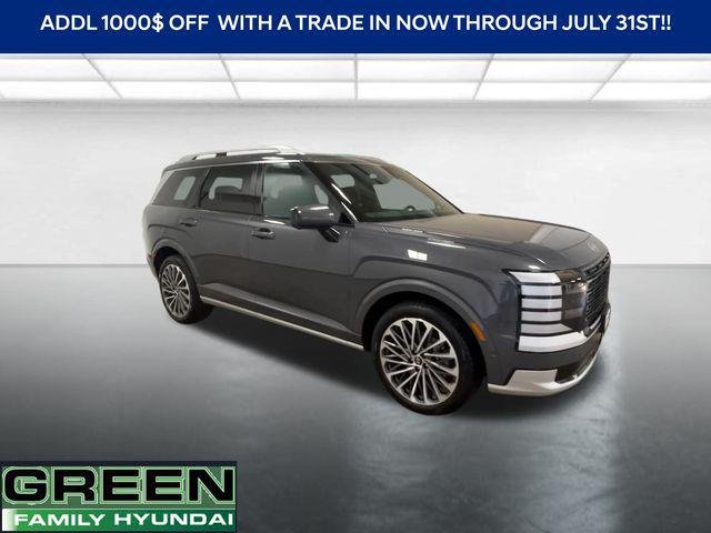 2026 Hyundai Palisade Calligraphy - Photo 29