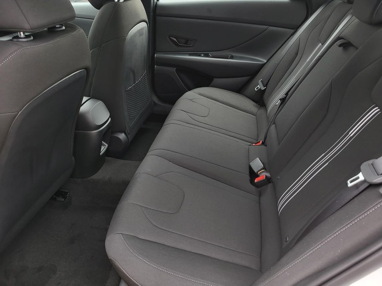 New 2026 Serenity White Pearl Hyundai SEL Sport Premium image 10