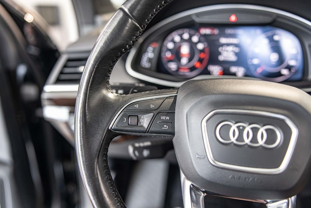 Used 2019 Black Audi 55 Premium image 26