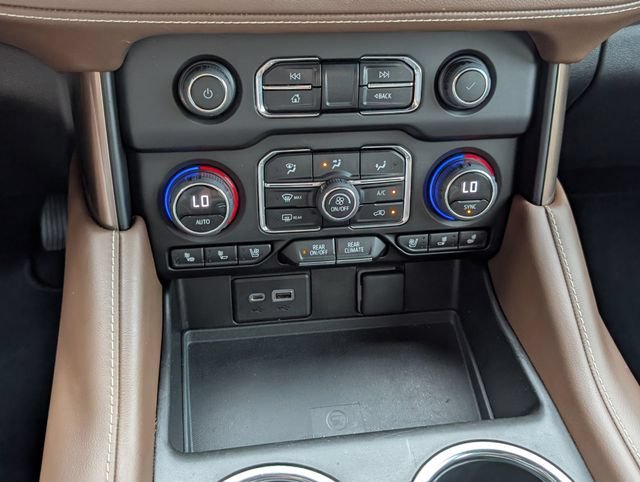 Used 2023 Radiant Red Tintcoat Chevrolet High Country image 10