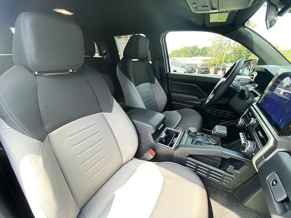 Certified Used 2025 Ice Cap Toyota TRD Sport image 23