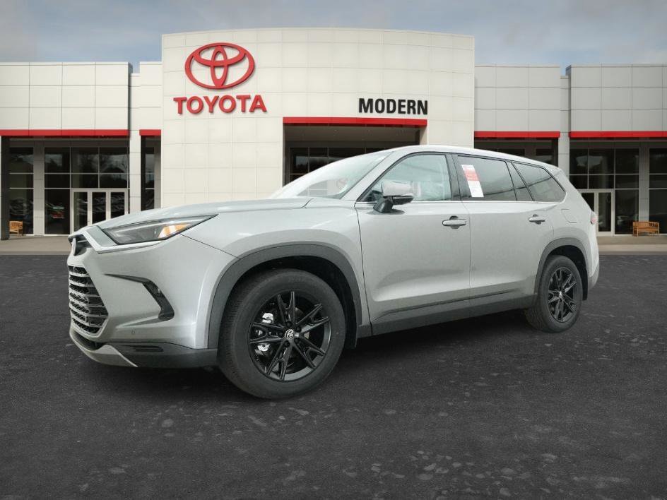 New 2026 Heavy Metallic Toyota Limited image 6