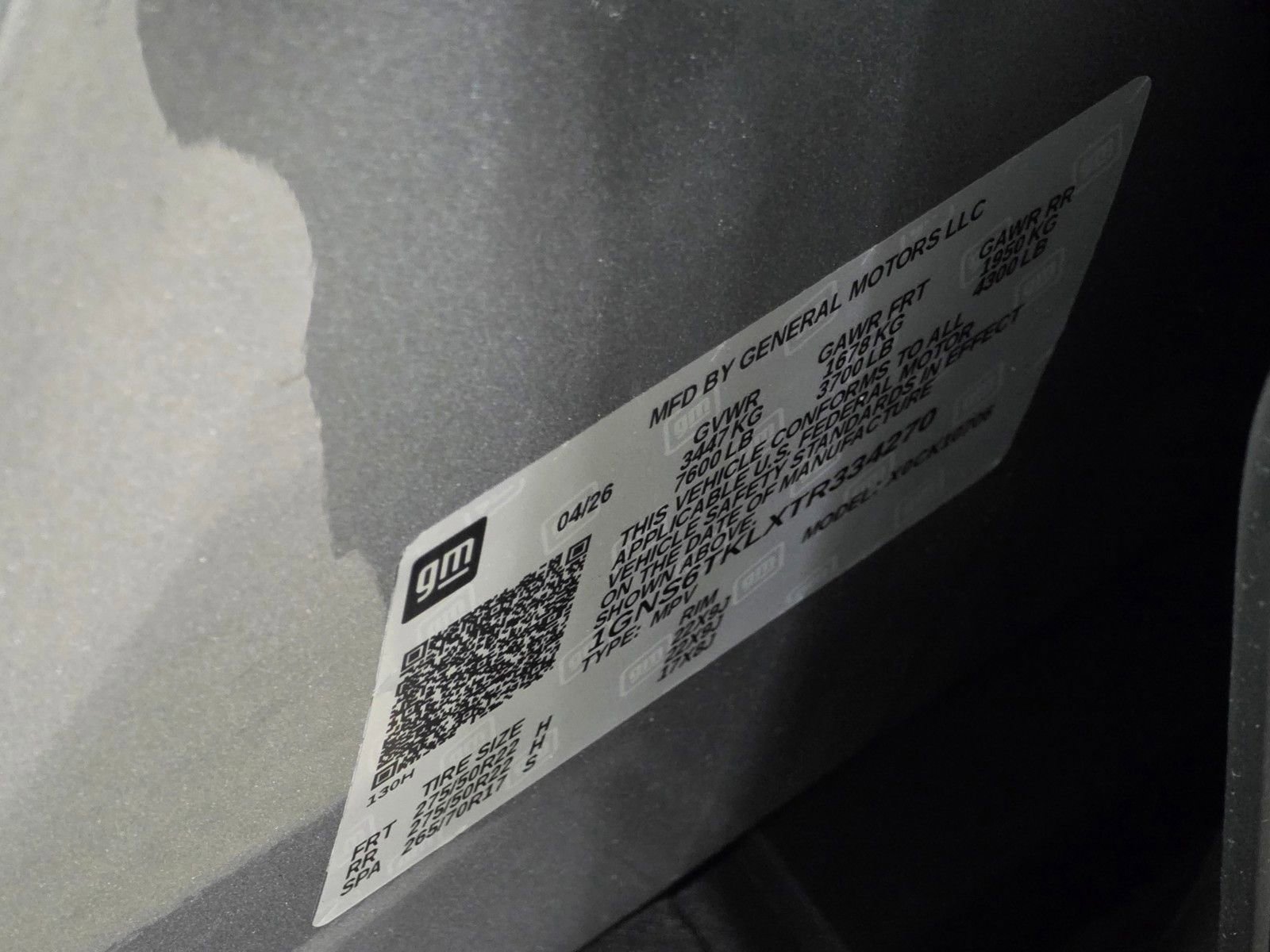 New 2026 Sterling Gray Metallic Chevrolet High Country image 37