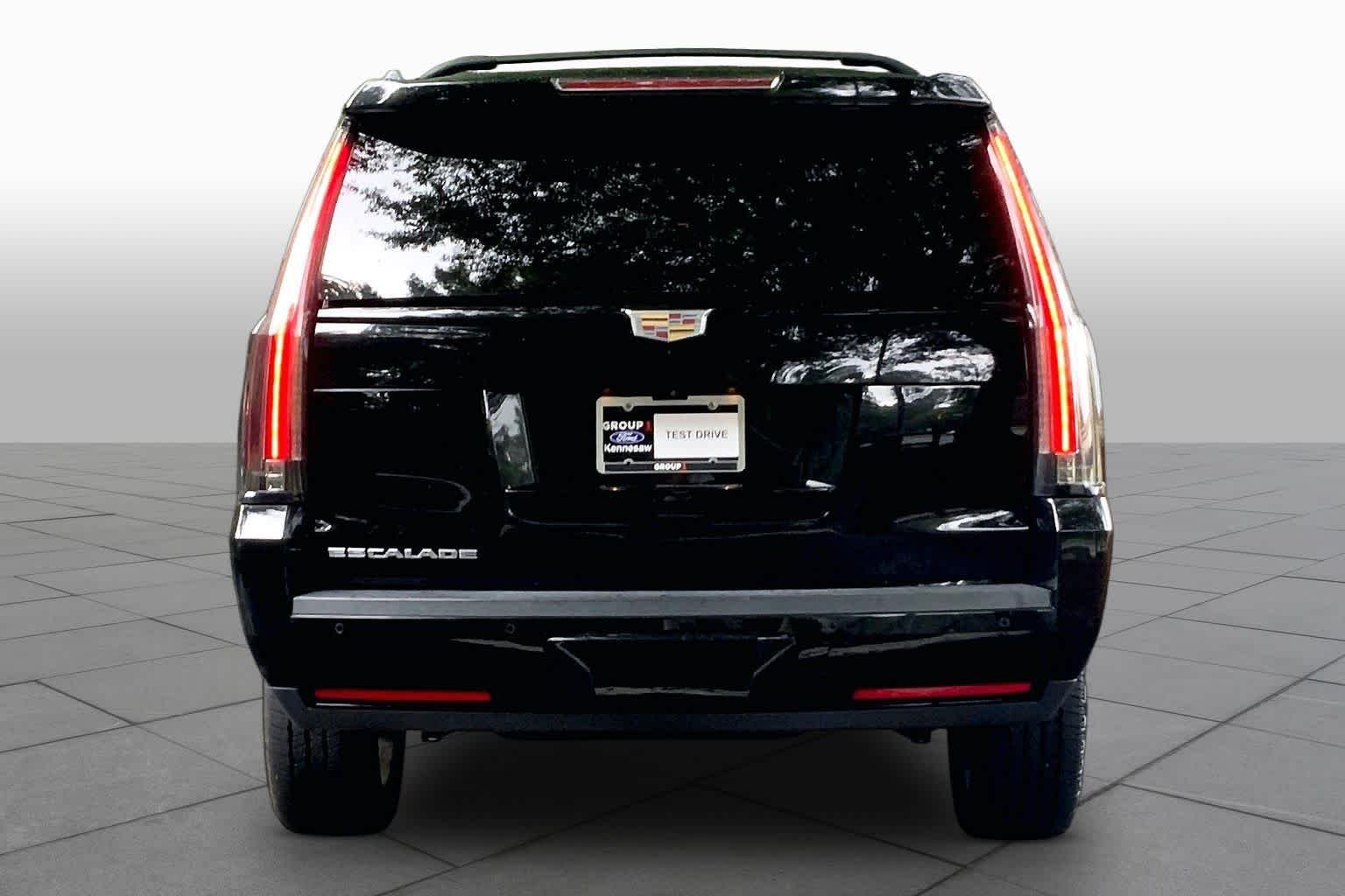 Used 2019 Black Raven Cadillac Premium Luxury image 5
