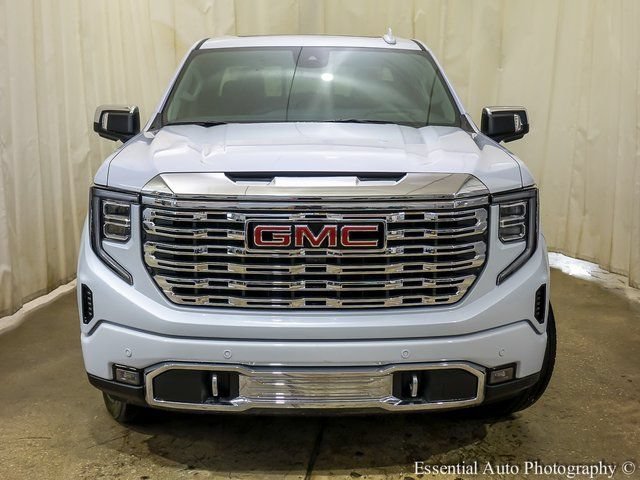 New 2026 Glacier White Tricoat GMC Denali image 4