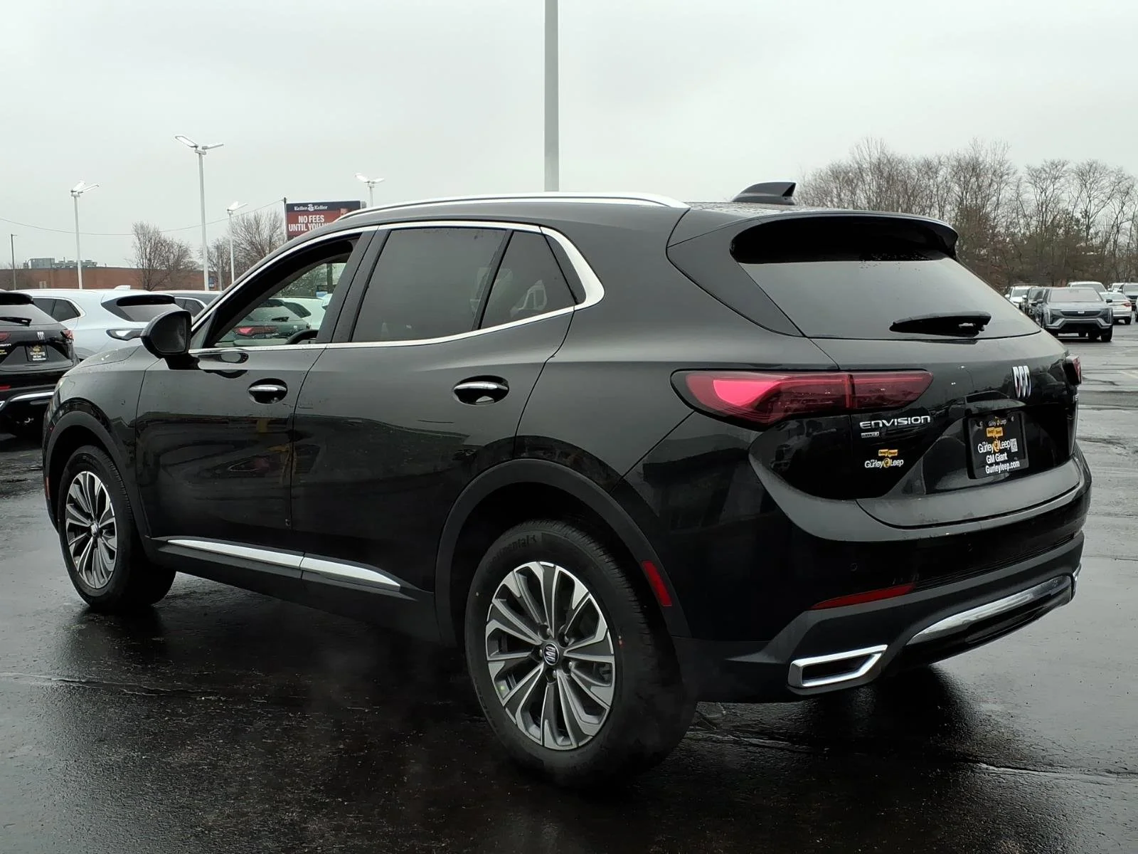 2026 Buick Envision Preferred - Photo 8