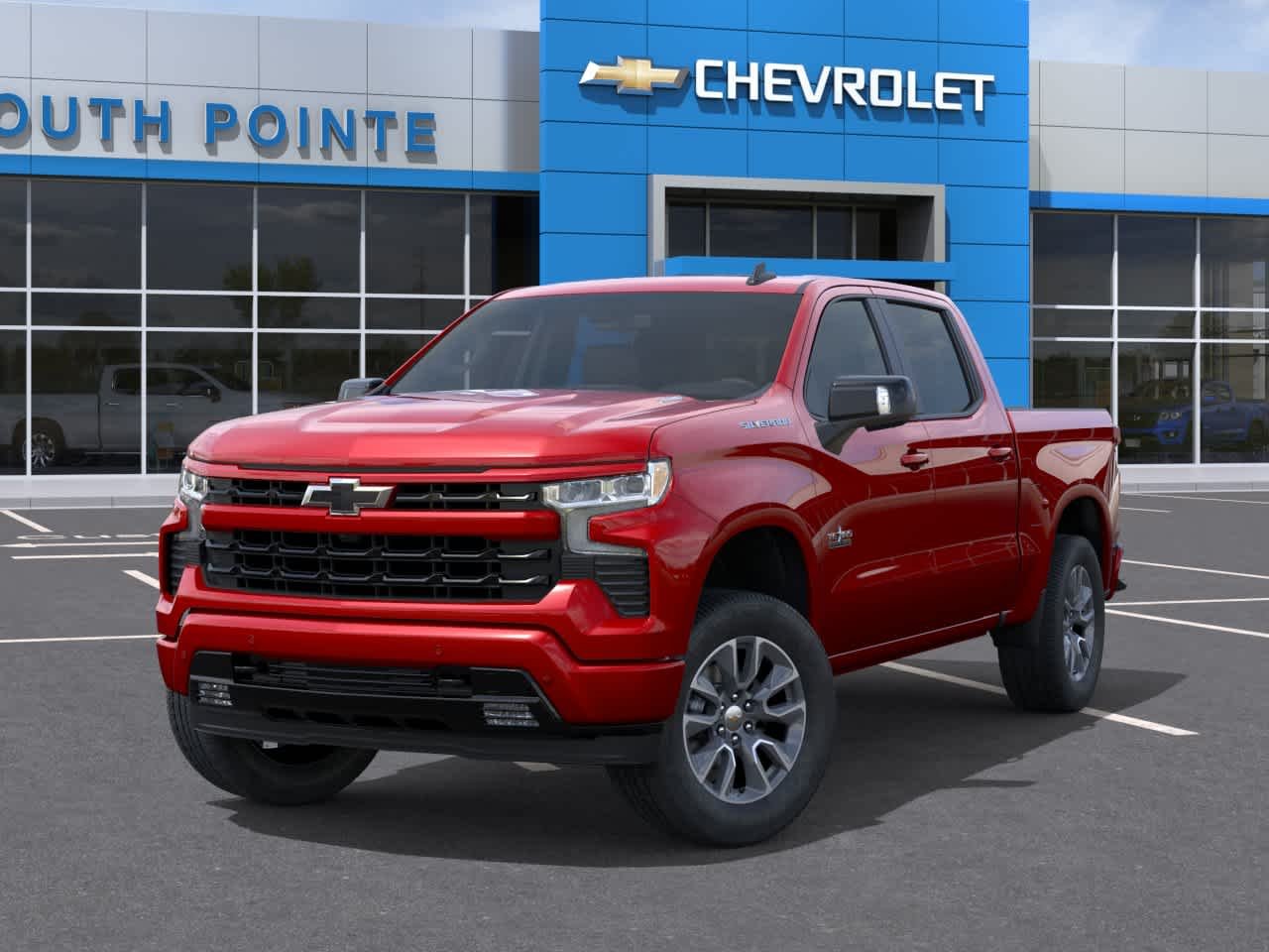 2026 Chevrolet Silverado 1500 RST - Photo 6
