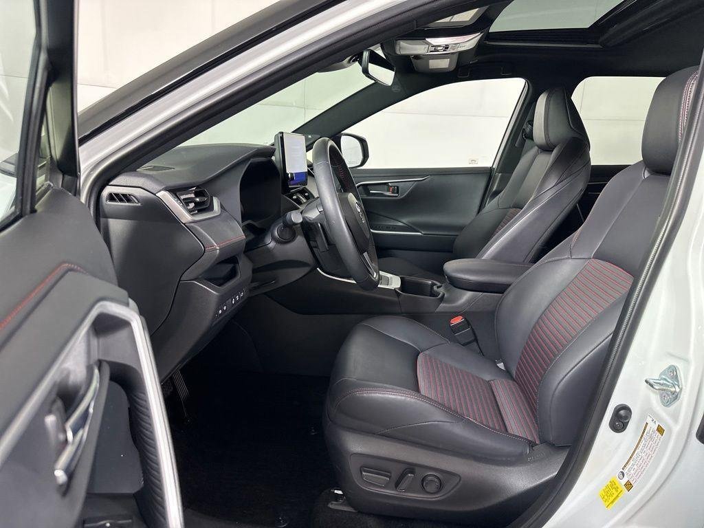 Used 2023 Midnight Black Metallic Toyota XSE image 15