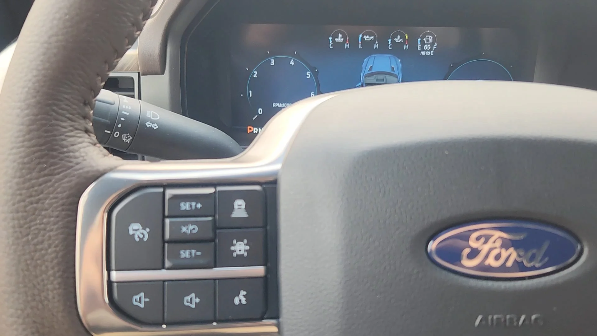 New 2026 Star White Metallic Tri-Coat Ford King Ranch image 16