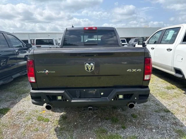 Used 2016 Gray Ram Lone Star image 4