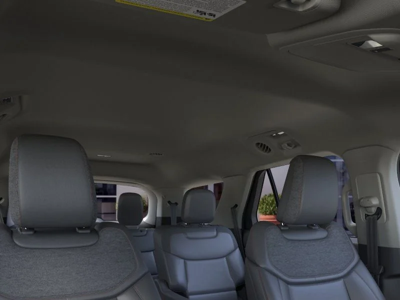 New 2026 Carbonized Gray Metallic Ford Active image 23