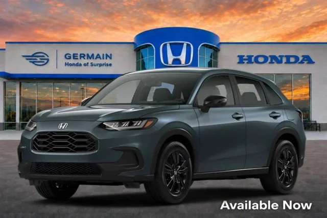 2027 Honda HR-V