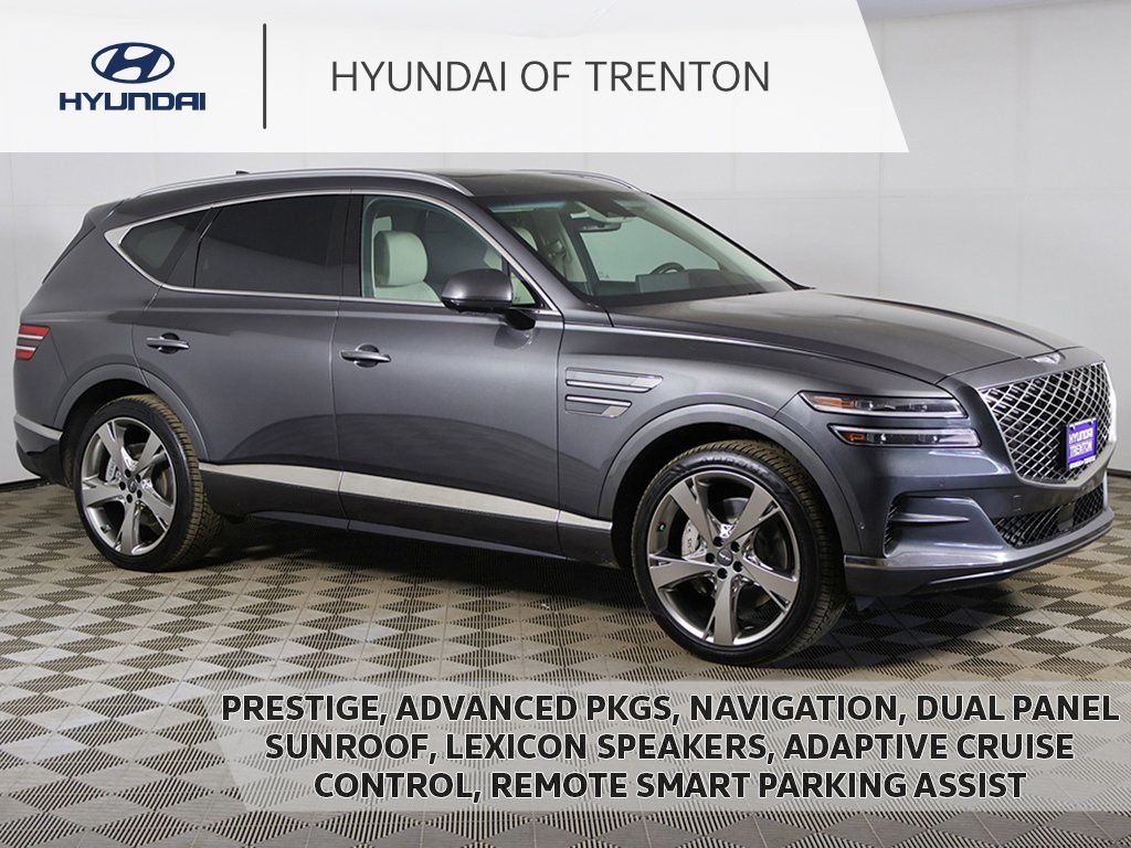 2023 Genesis GV80 2.5T Standard AWD's photo