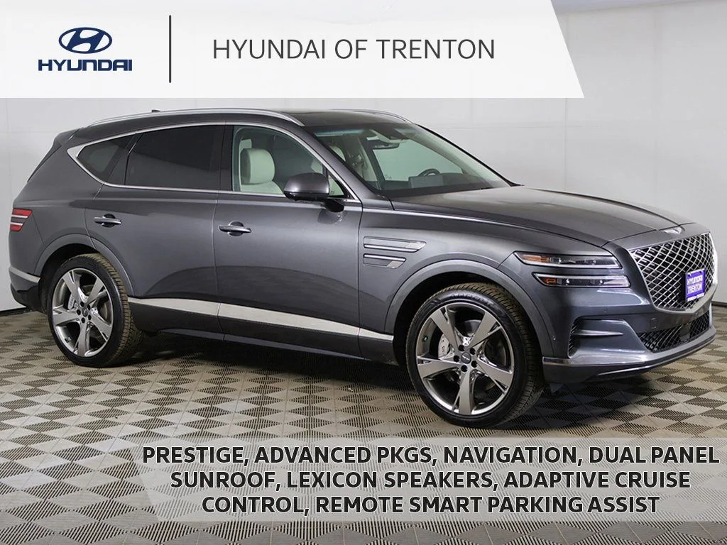 2023 Genesis GV80 2.5T Standard AWD's photo
