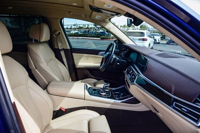 2019 BMW X7 40i - Photo 17