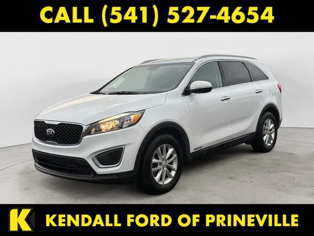 2017 Kia Sorento LX V6 AT 4WD's photo