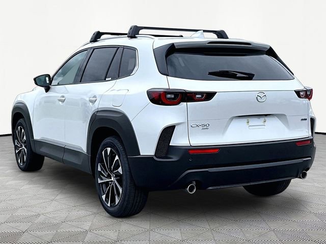 New 2026 Wind Chill Pearl Mazda Premium Plus AWD image 4