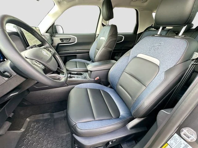 Used 2025 Gray Ford Outer Banks image 21