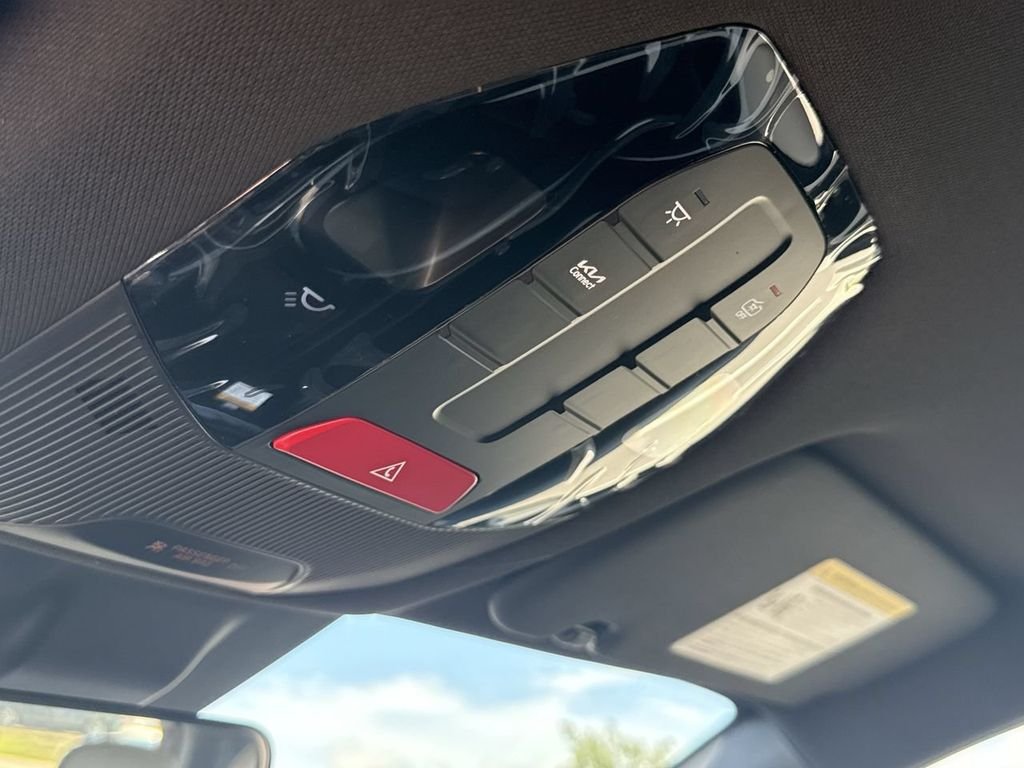New 2026 Wave Blue Kia GT-Line image 20