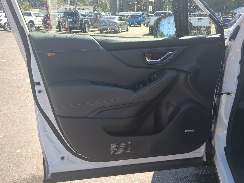 Used 2022 White Subaru Wilderness image 13