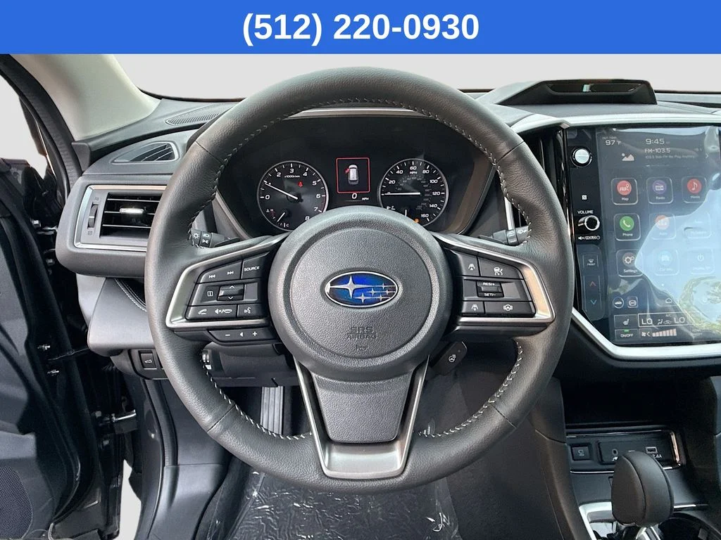 New 2026 MAGNETITE GRAY METALLIC Subaru Limited 7-Passenger image 12