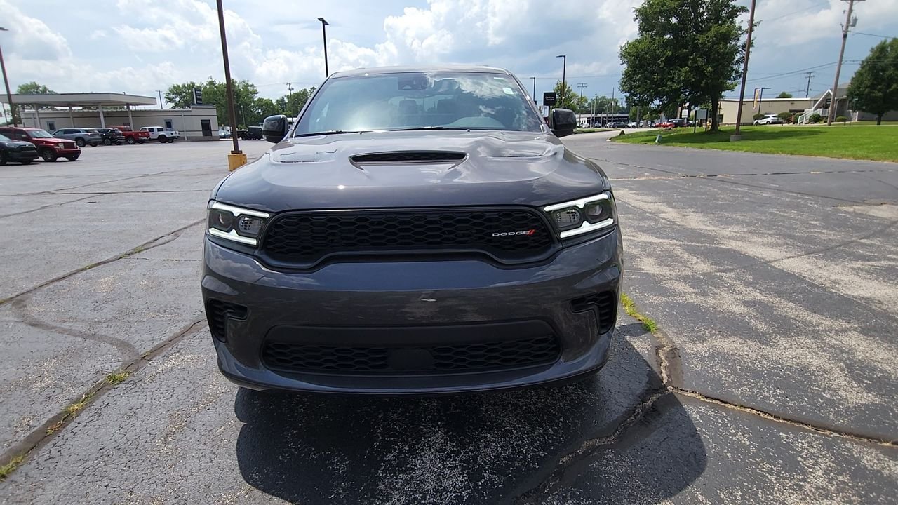 New 2026 Vapor Gray Dodge GT Premium HEMI V8 image 3