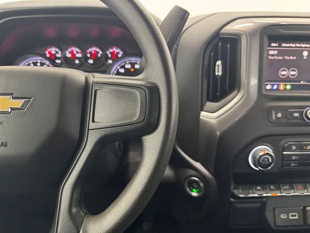 Used 2024 Summit White Chevrolet Custom image 25