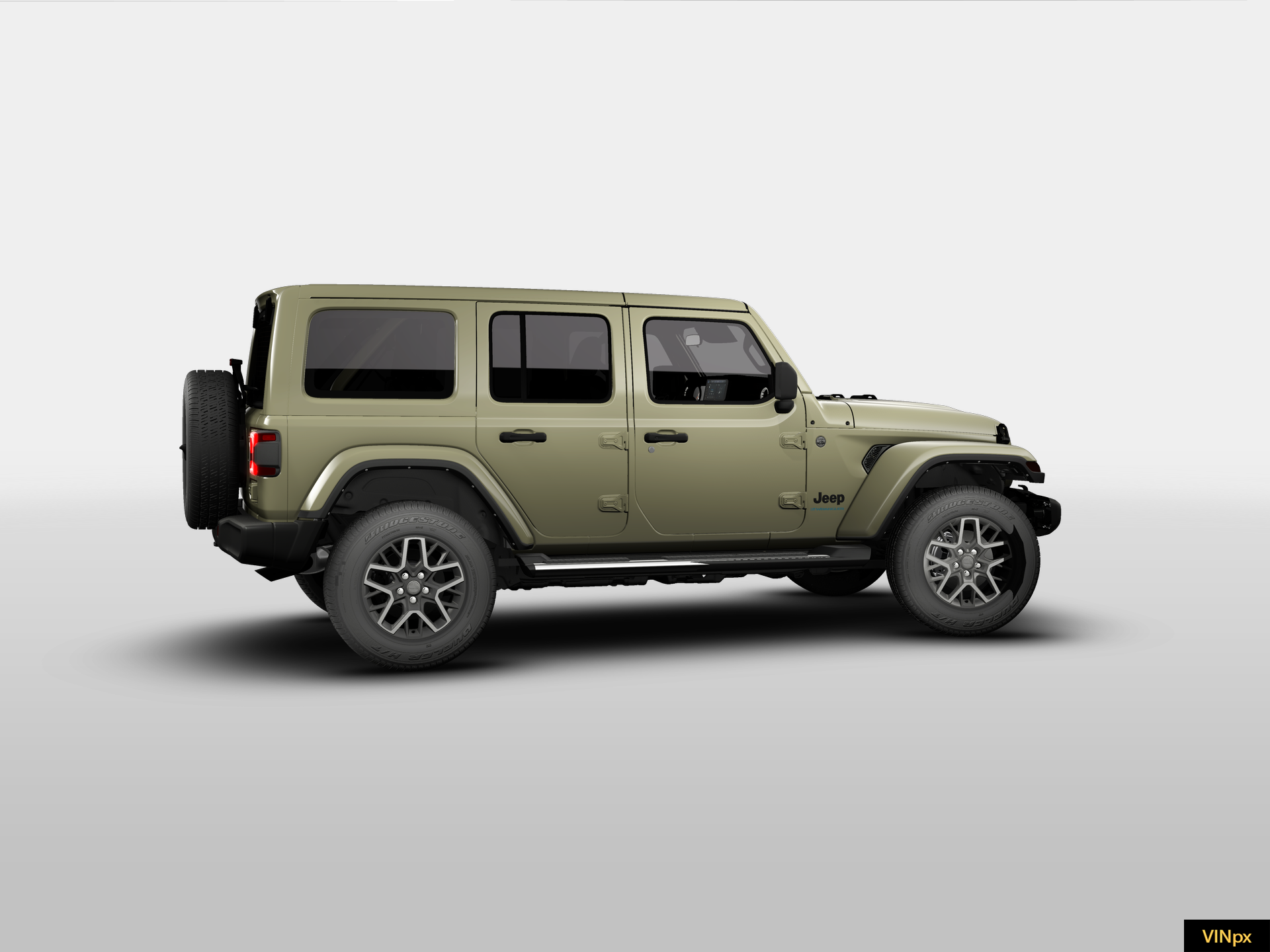 New 2026 41 Exterior Paint Jeep Sahara image 4