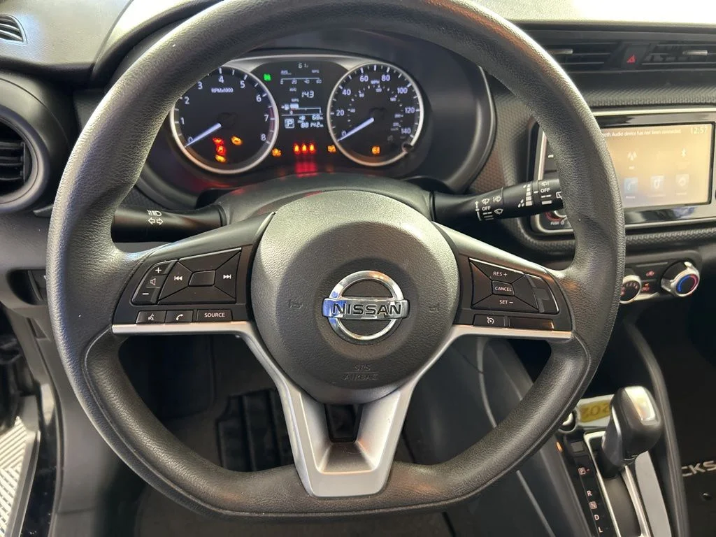2021 Nissan Kicks S - Photo 16